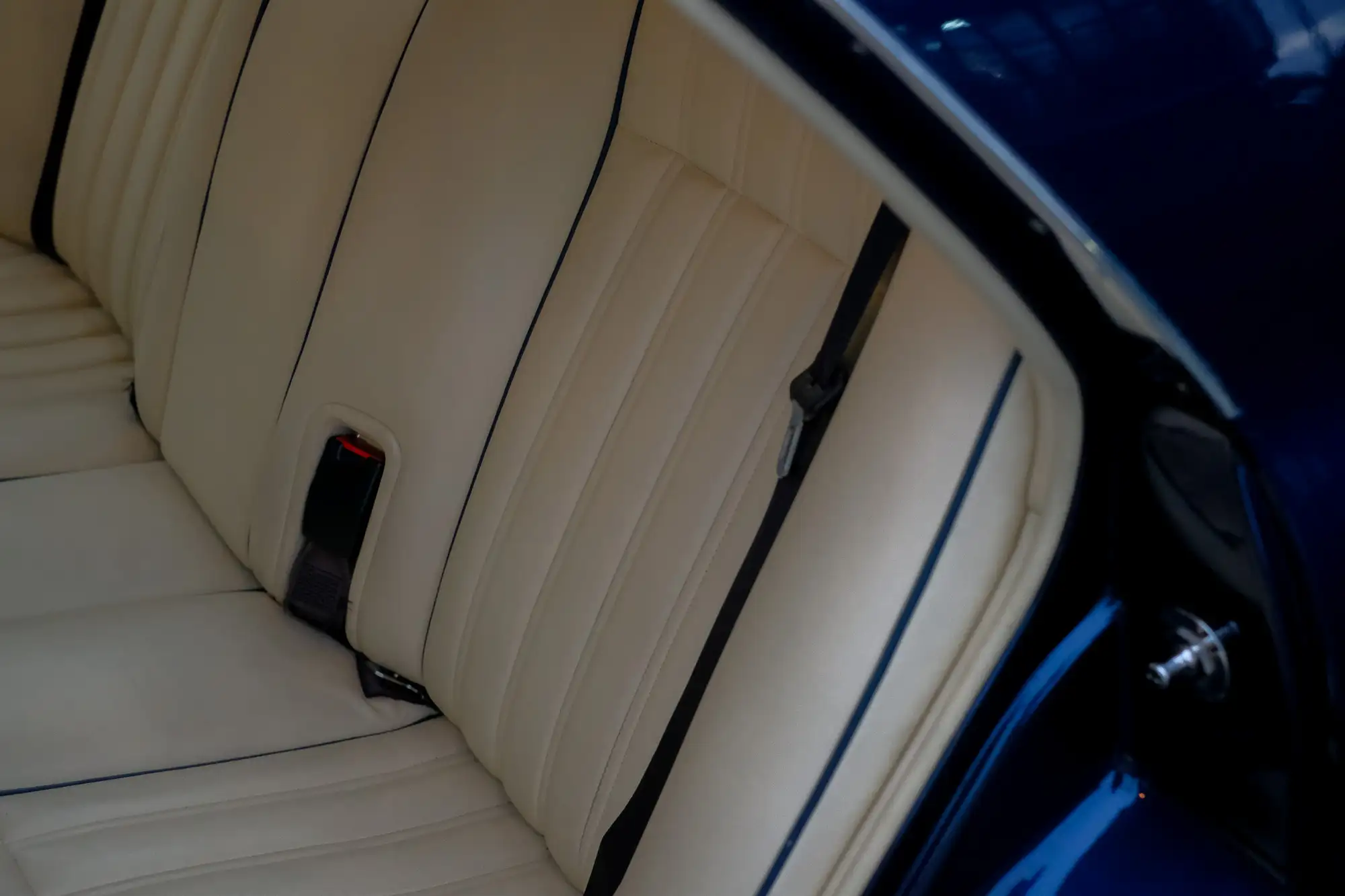 1995 Rolls-Royce Silver Spirit III-Sold