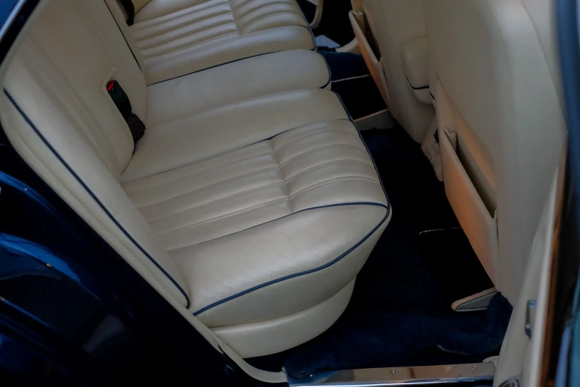 1995 Rolls-Royce Silver Spirit III-Sold