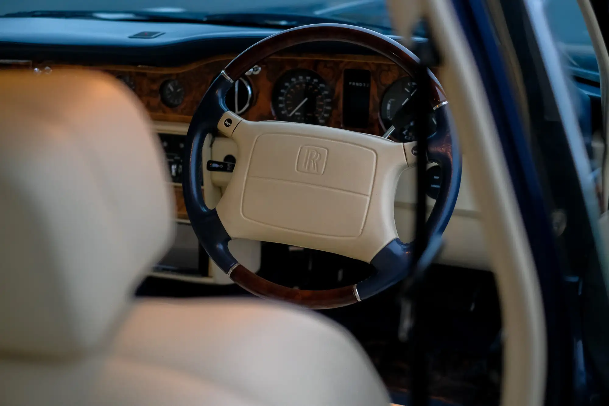 1995 Rolls-Royce Silver Spirit III-Sold