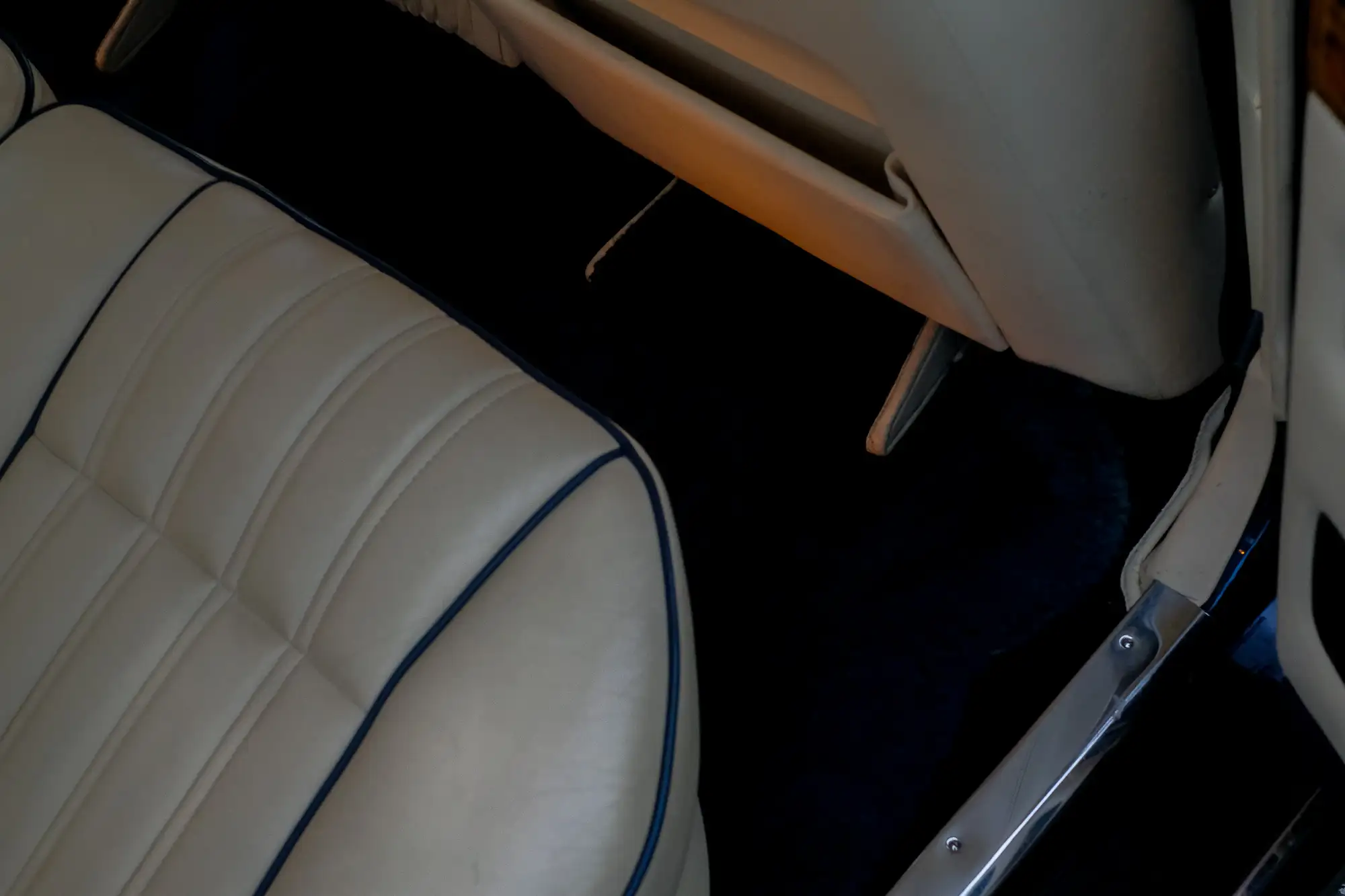 1995 Rolls-Royce Silver Spirit III-Sold