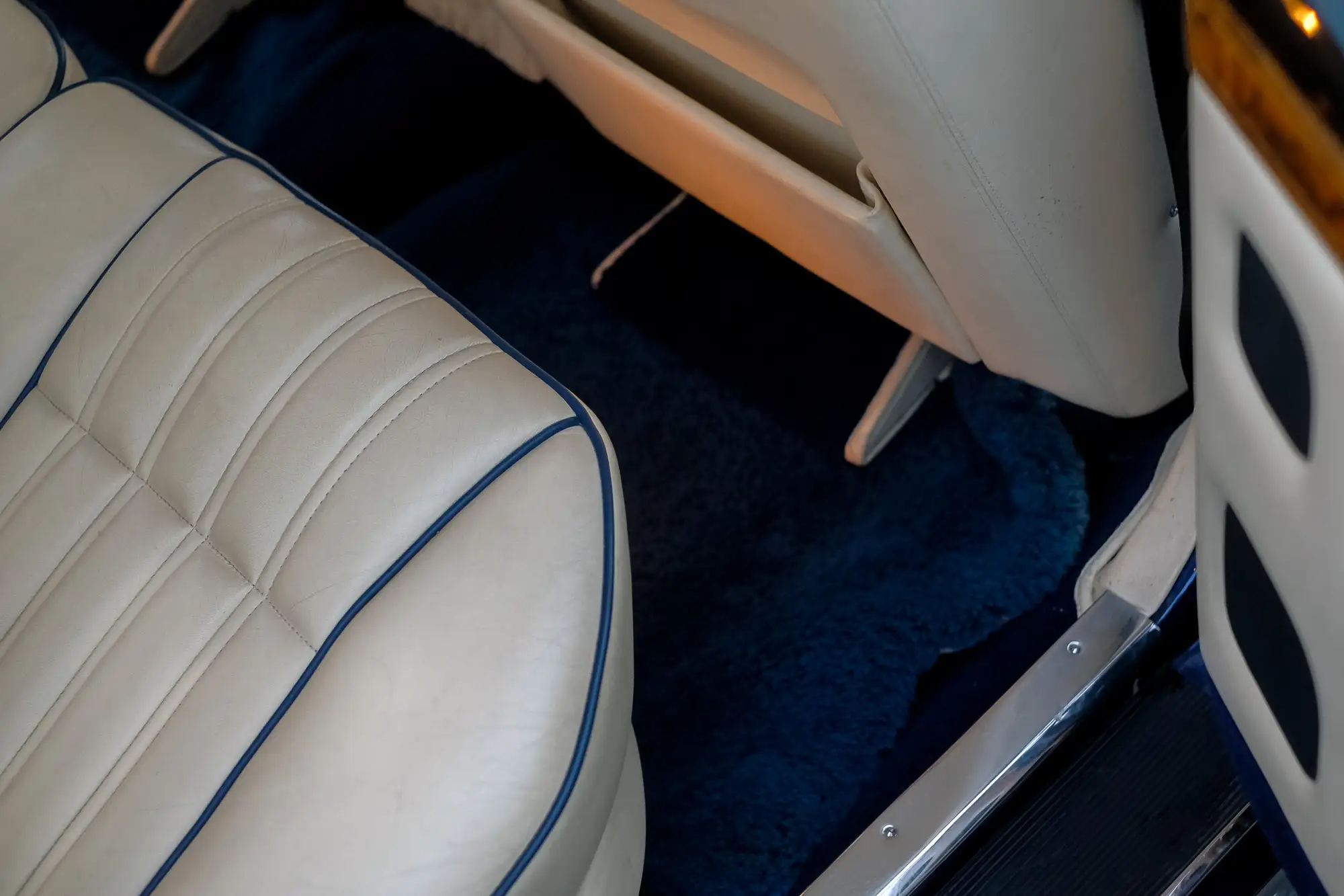 1995 Rolls-Royce Silver Spirit III-Sold