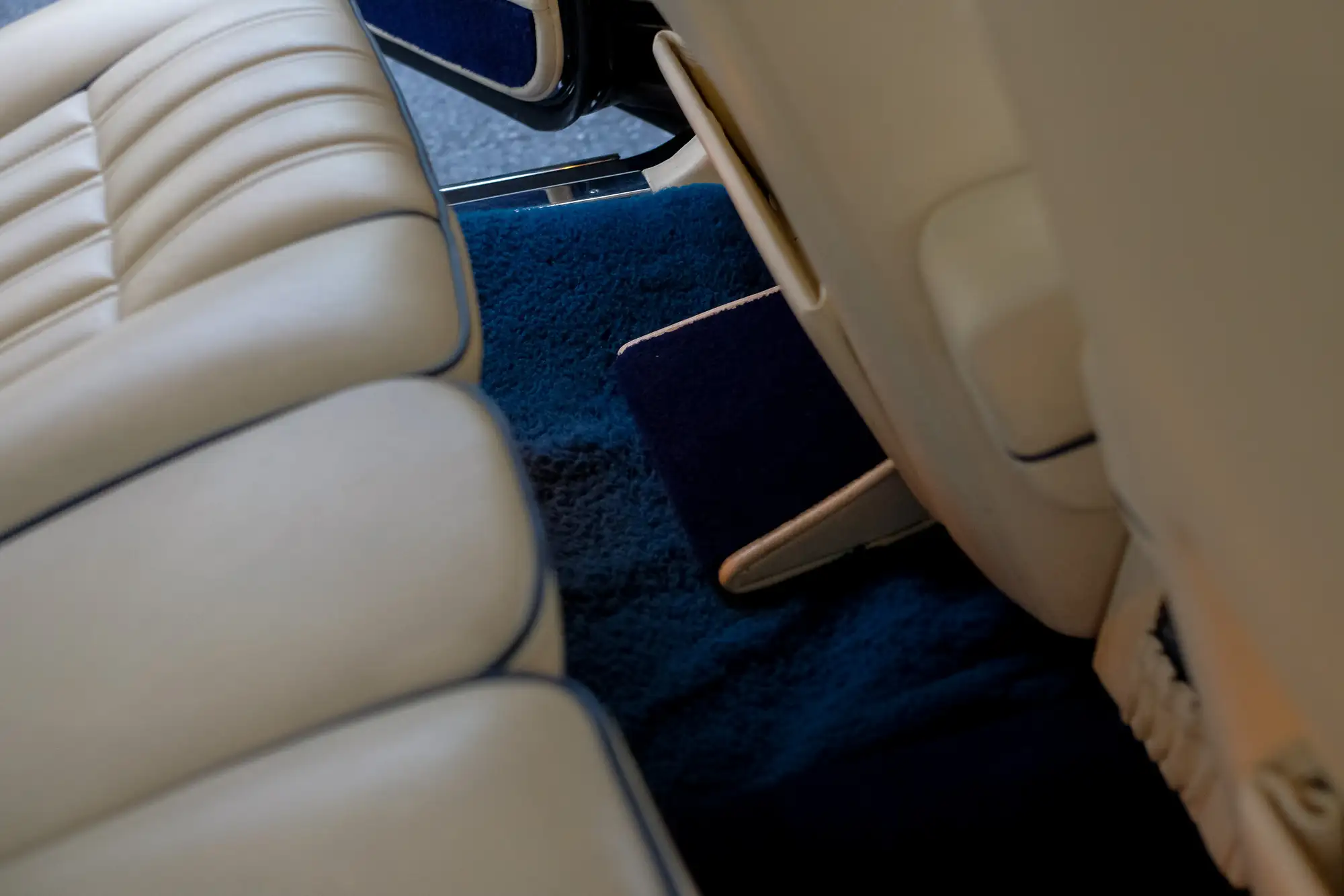 1995 Rolls-Royce Silver Spirit III-Sold