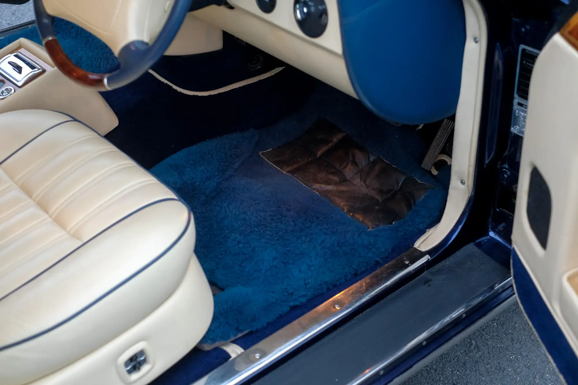 1995 Rolls-Royce Silver Spirit III-Sold