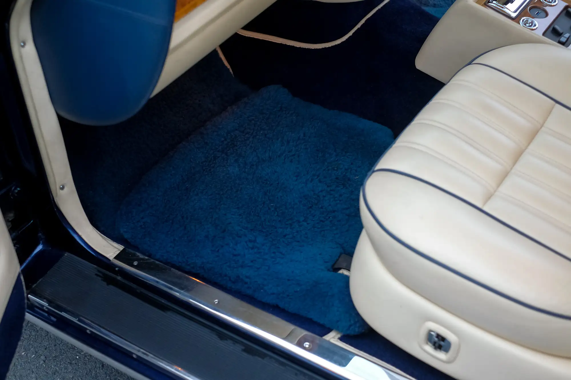 1995 Rolls-Royce Silver Spirit III-Sold