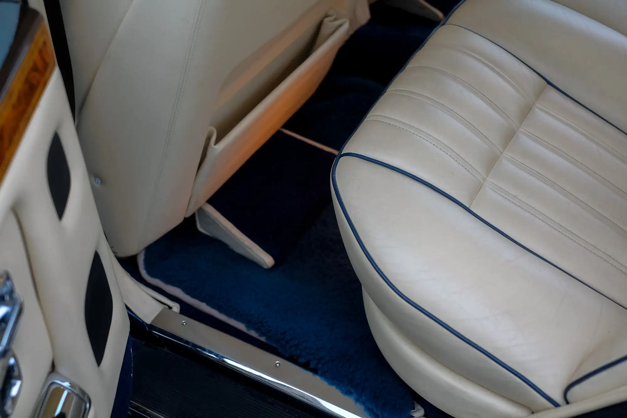 1995 Rolls-Royce Silver Spirit III-Sold