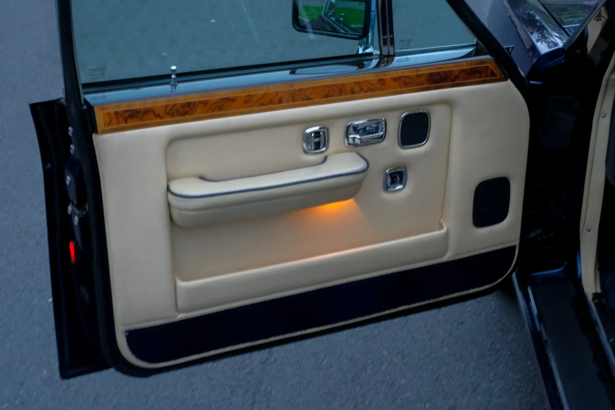 1995 Rolls-Royce Silver Spirit III-Sold