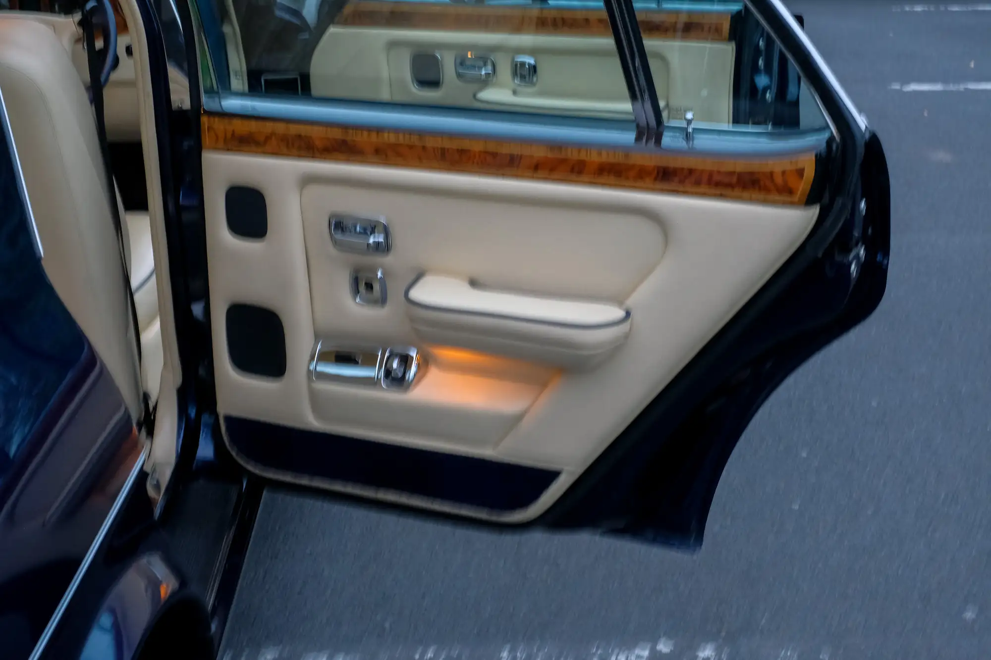 1995 Rolls-Royce Silver Spirit III-Sold