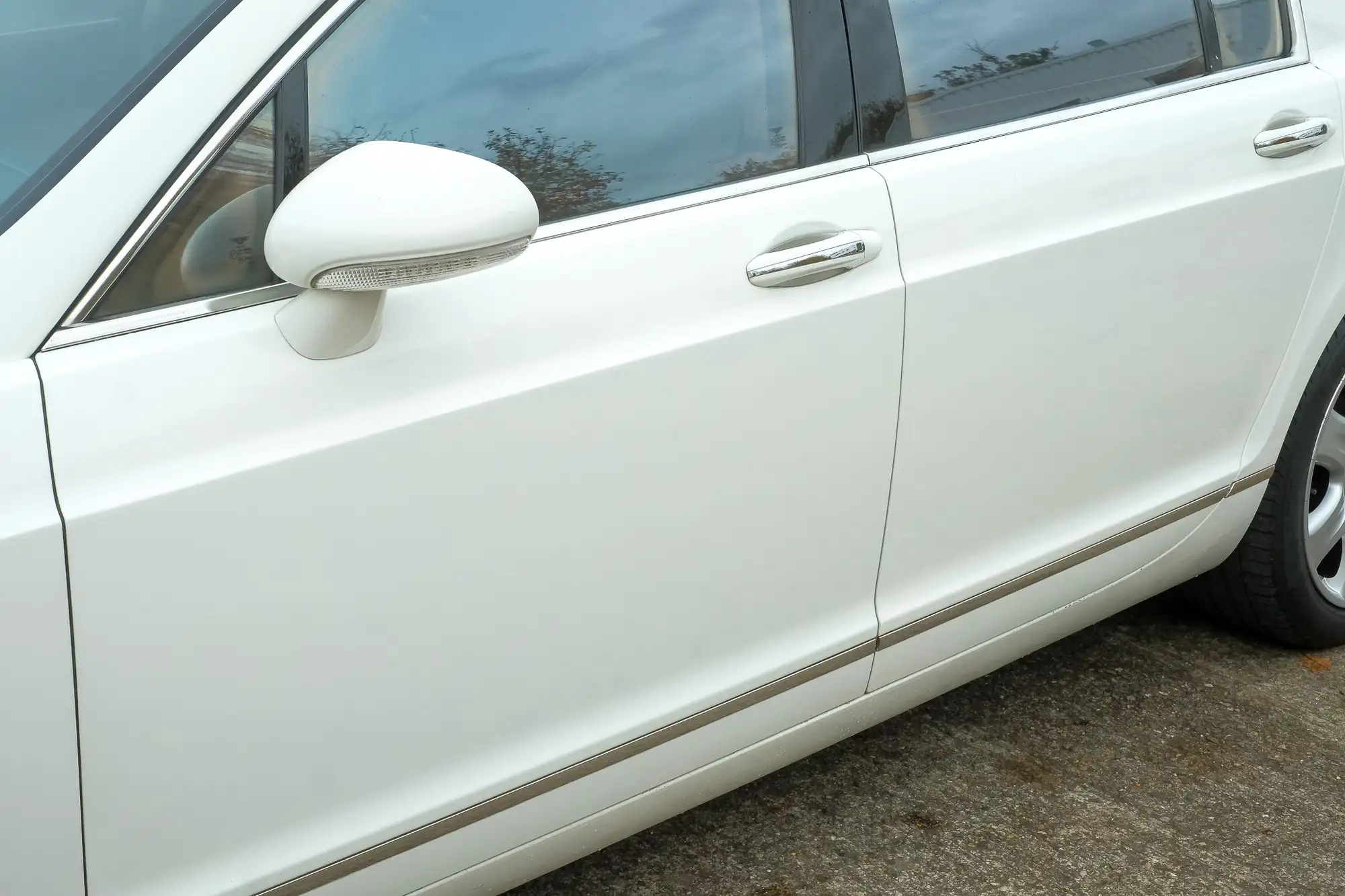 2005 Bentley Continental Flying Spur-For Sale