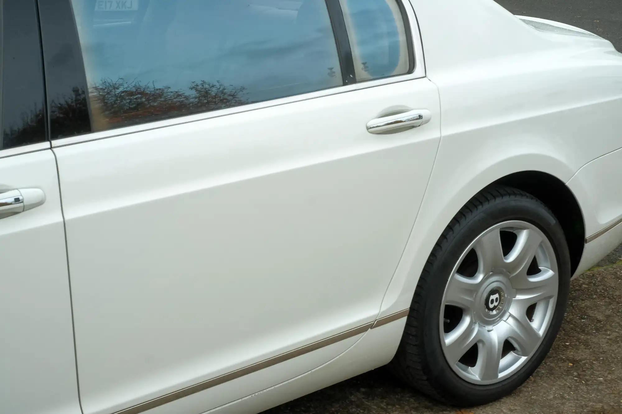 2005 Bentley Continental Flying Spur-For Sale