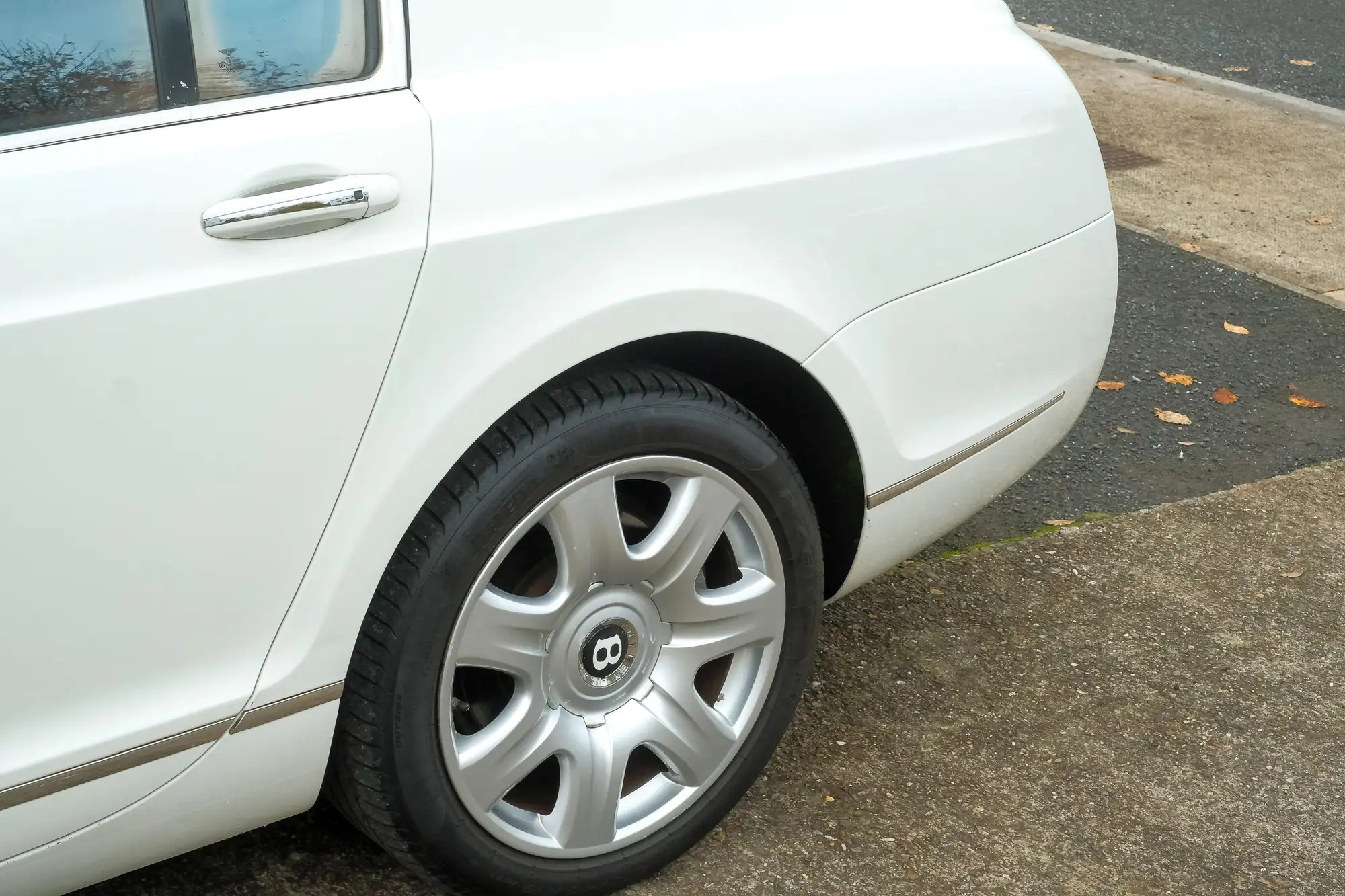 2005 Bentley Continental Flying Spur-For Sale