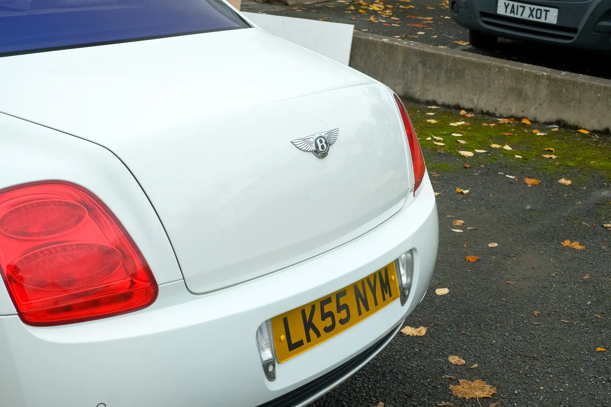 2005 Bentley Continental Flying Spur-For Sale
