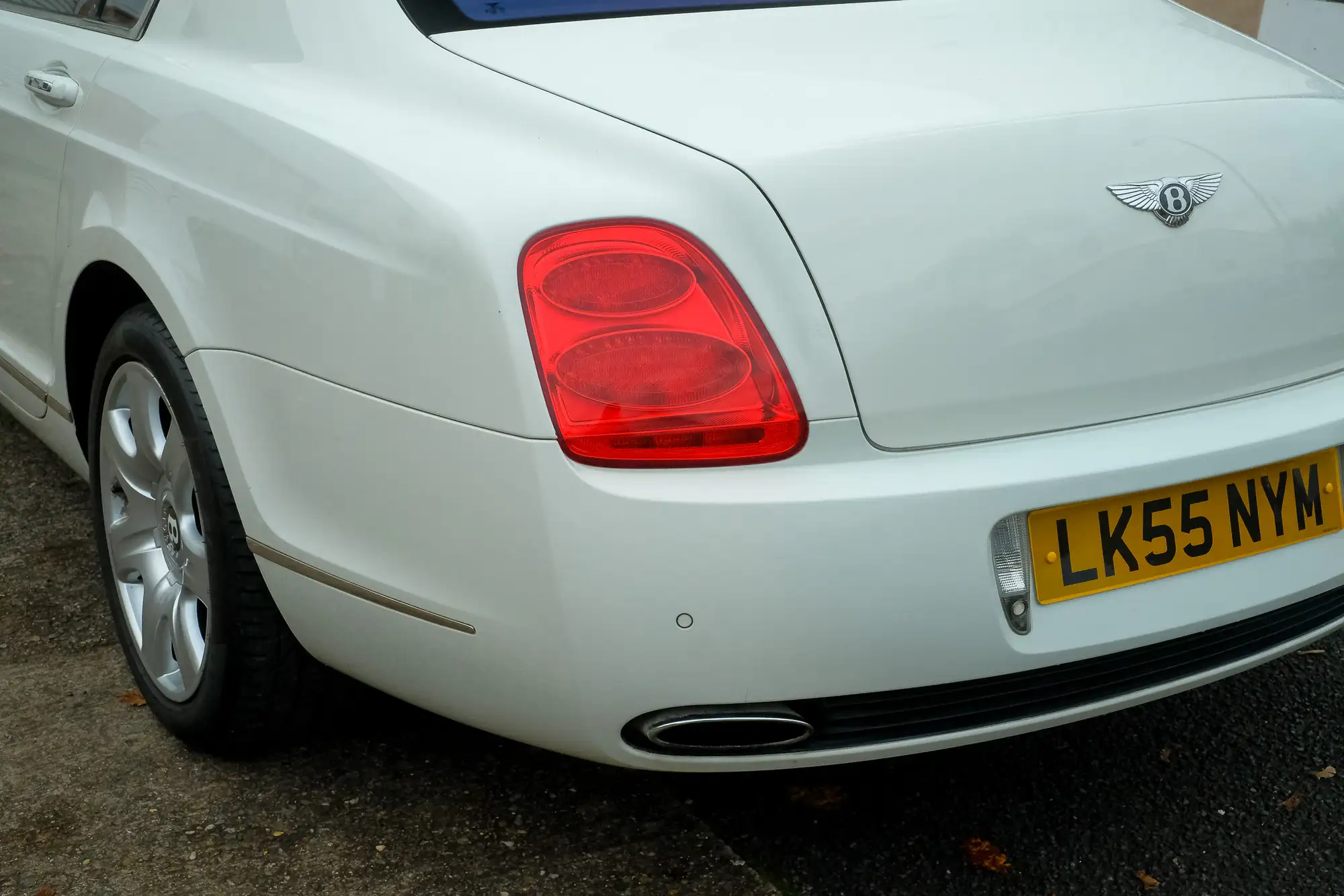 2005 Bentley Continental Flying Spur-For Sale