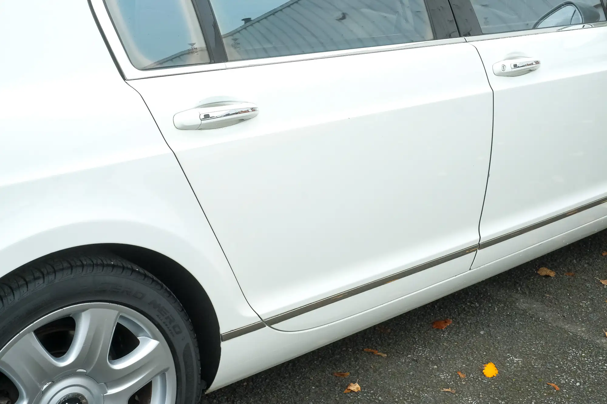 2005 Bentley Continental Flying Spur-For Sale