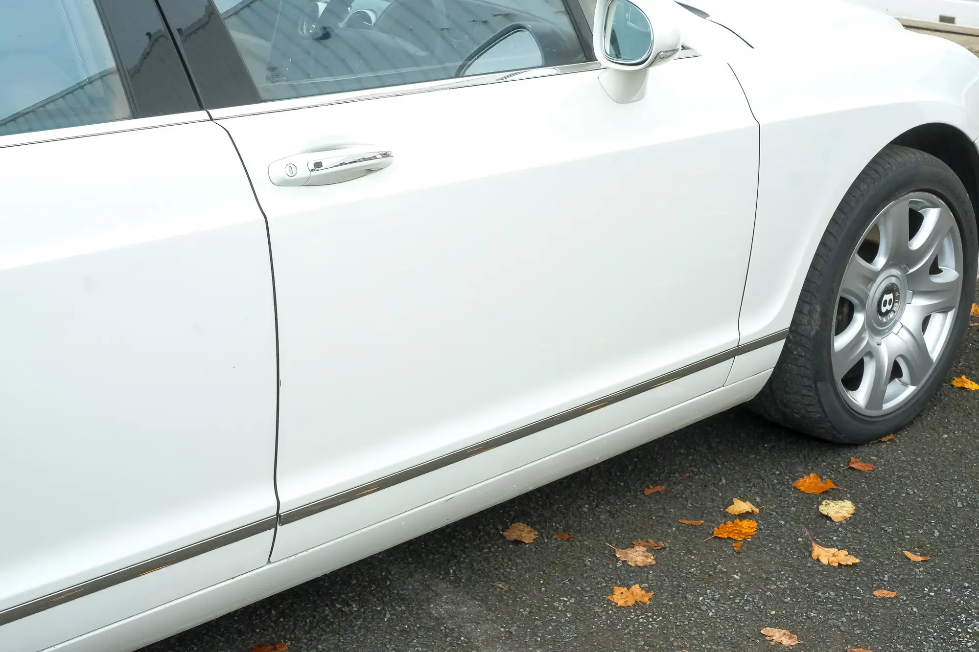 2005 Bentley Continental Flying Spur-For Sale