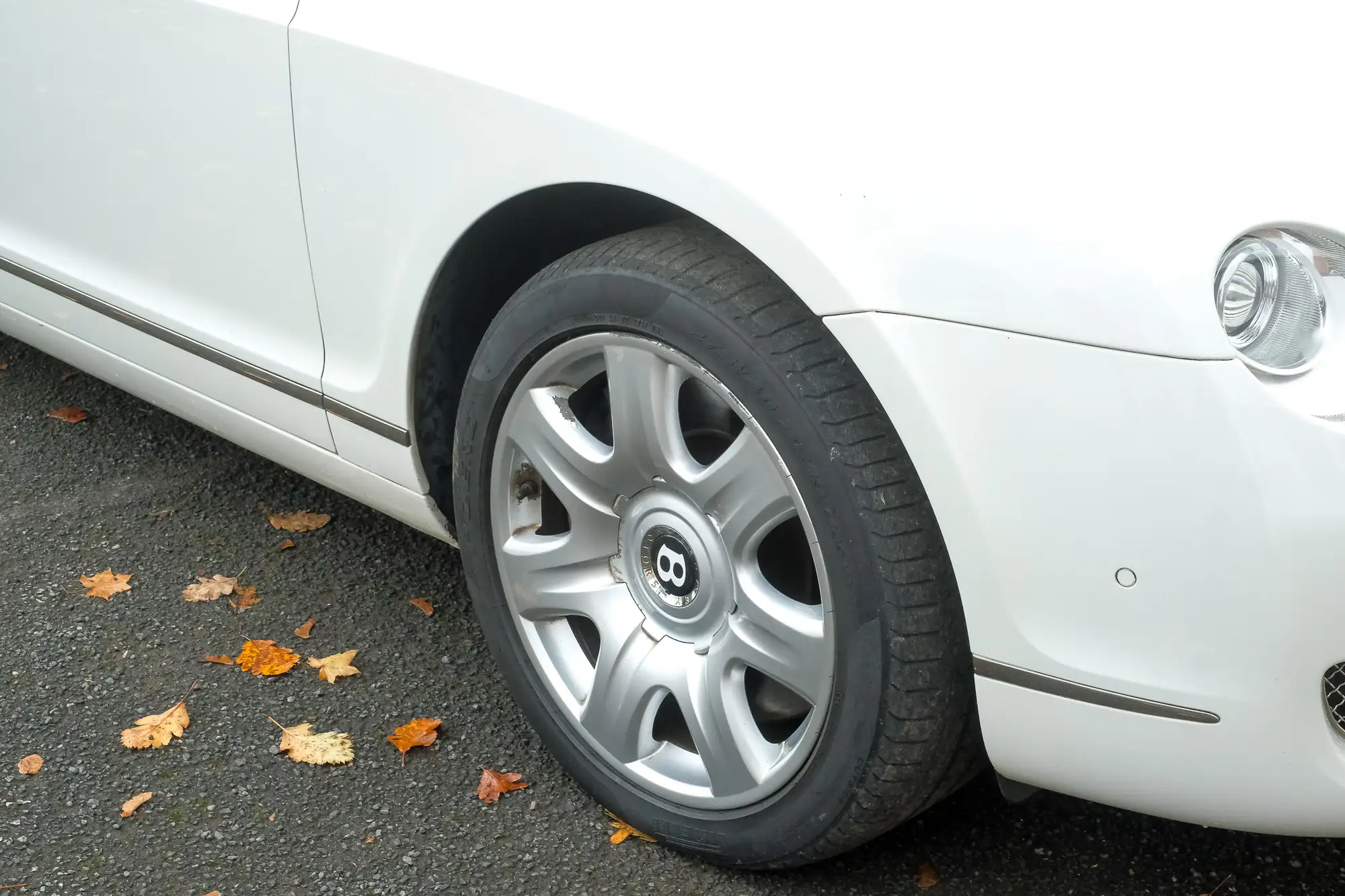 2005 Bentley Continental Flying Spur-For Sale