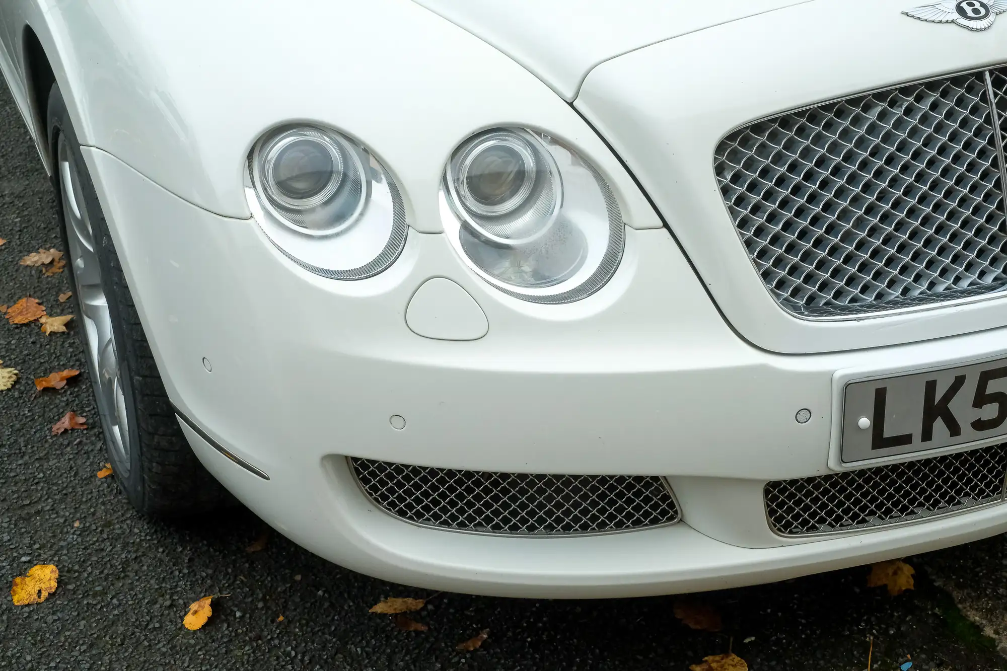 2005 Bentley Continental Flying Spur-For Sale