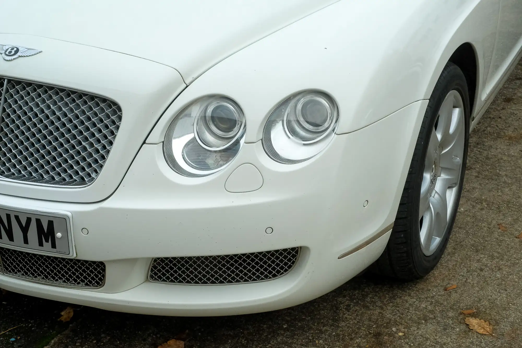 2005 Bentley Continental Flying Spur-For Sale