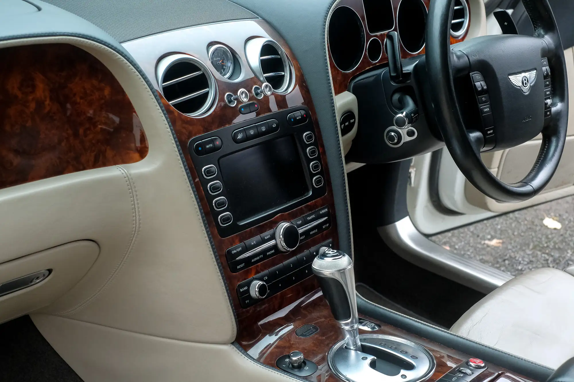 2005 Bentley Continental Flying Spur-For Sale