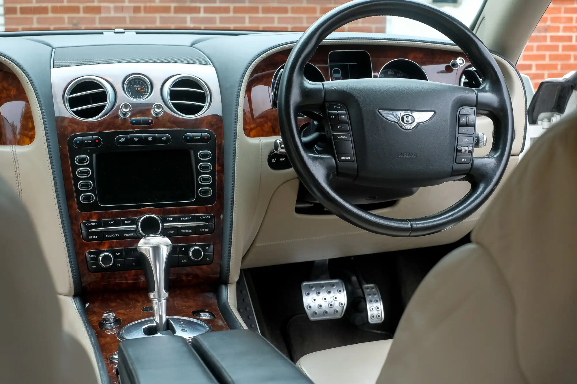 2005 Bentley Continental Flying Spur-For Sale