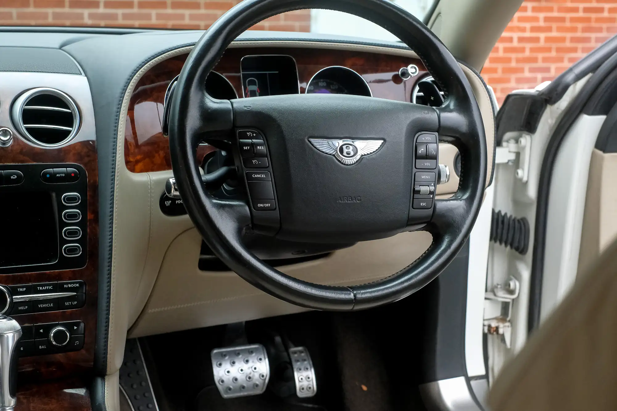 2005 Bentley Continental Flying Spur-For Sale