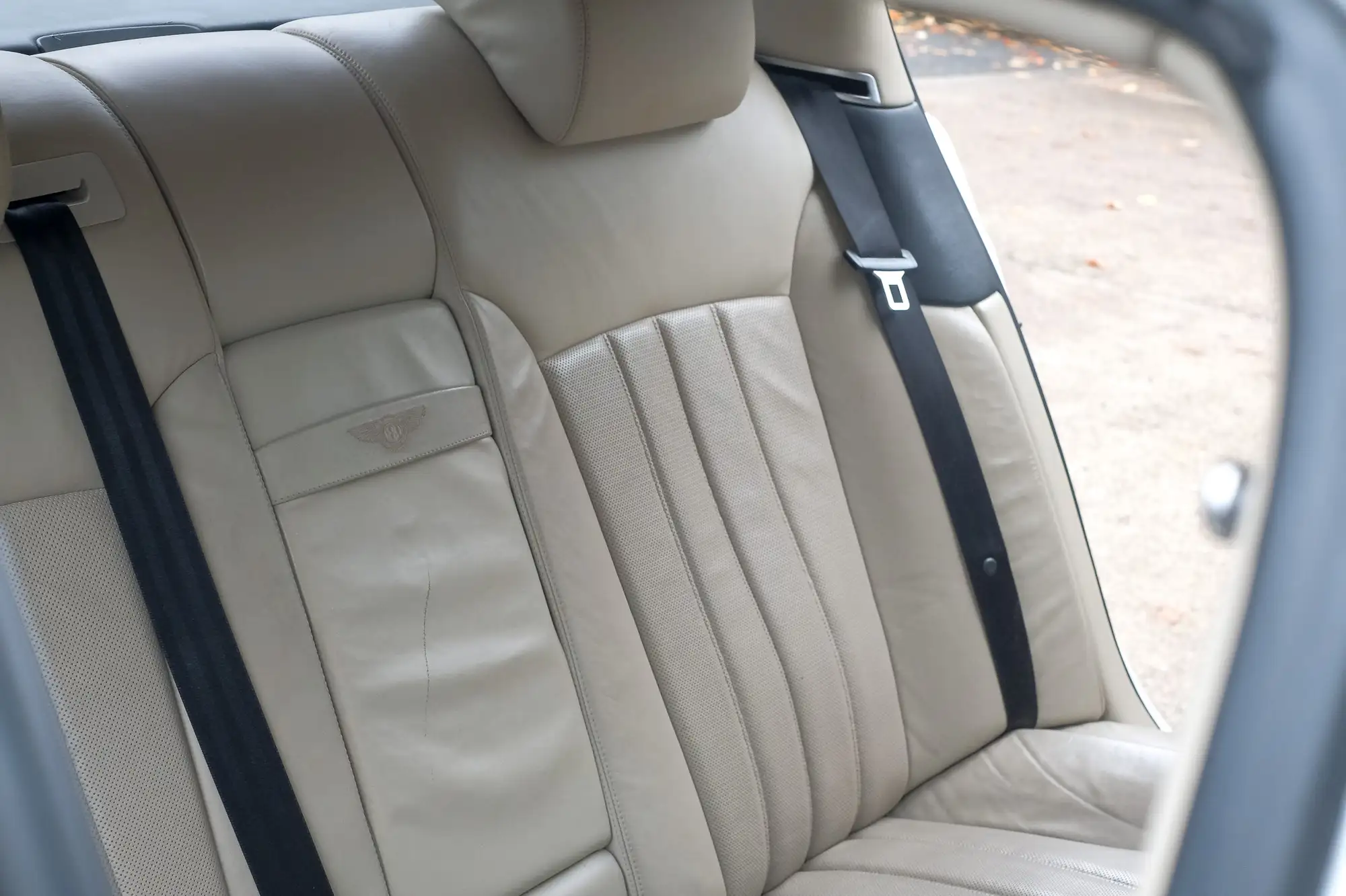 2005 Bentley Continental Flying Spur-For Sale