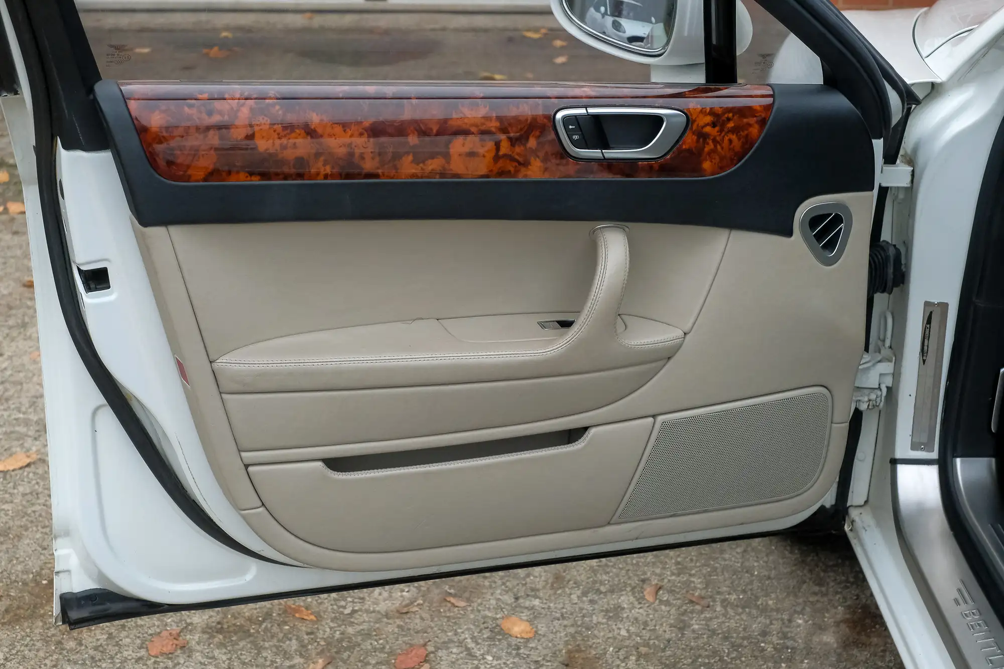 2005 Bentley Continental Flying Spur-For Sale