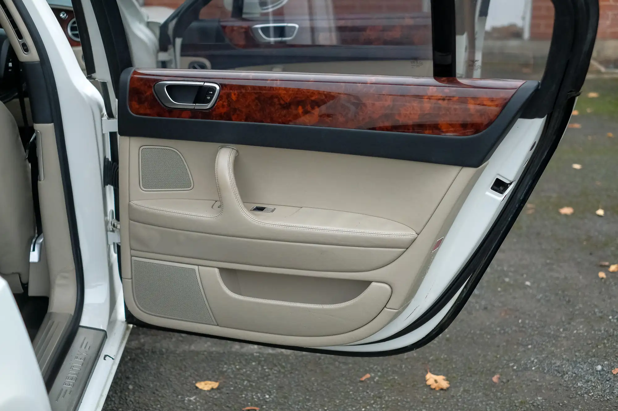 2005 Bentley Continental Flying Spur-For Sale