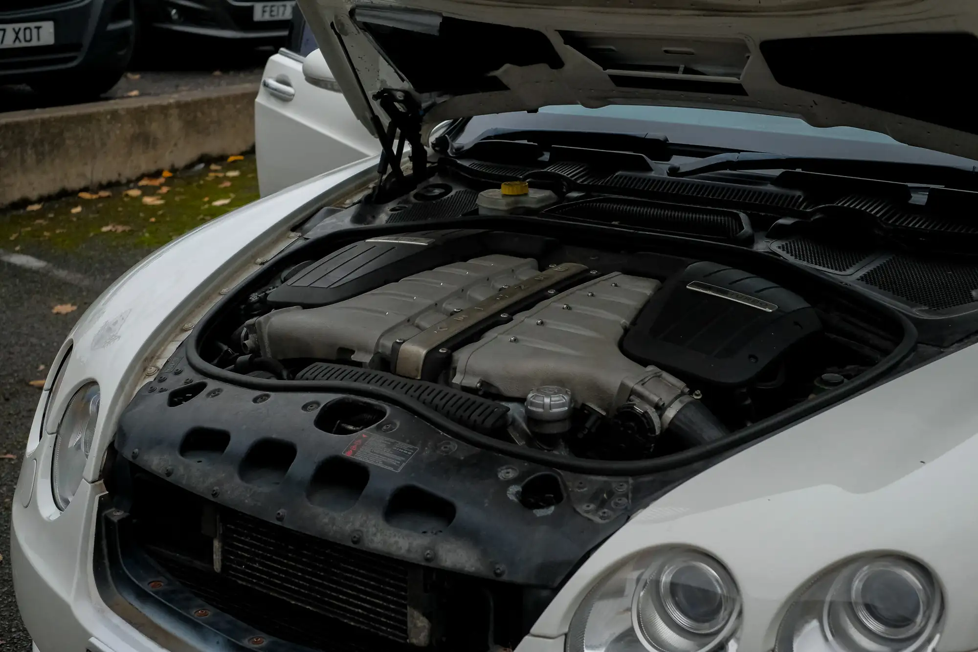 2005 Bentley Continental Flying Spur-For Sale