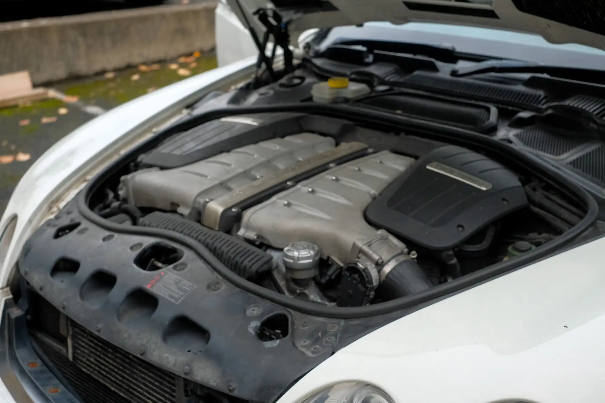 2005 Bentley Continental Flying Spur-For Sale