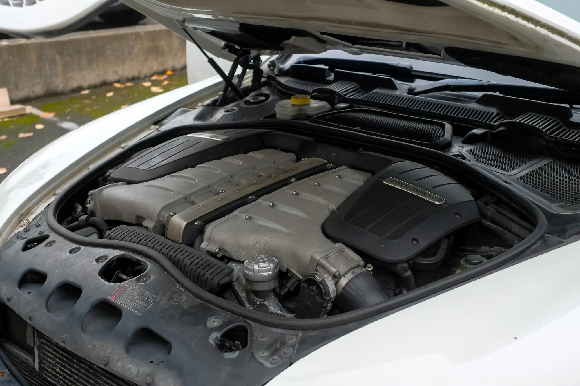 2005 Bentley Continental Flying Spur-For Sale