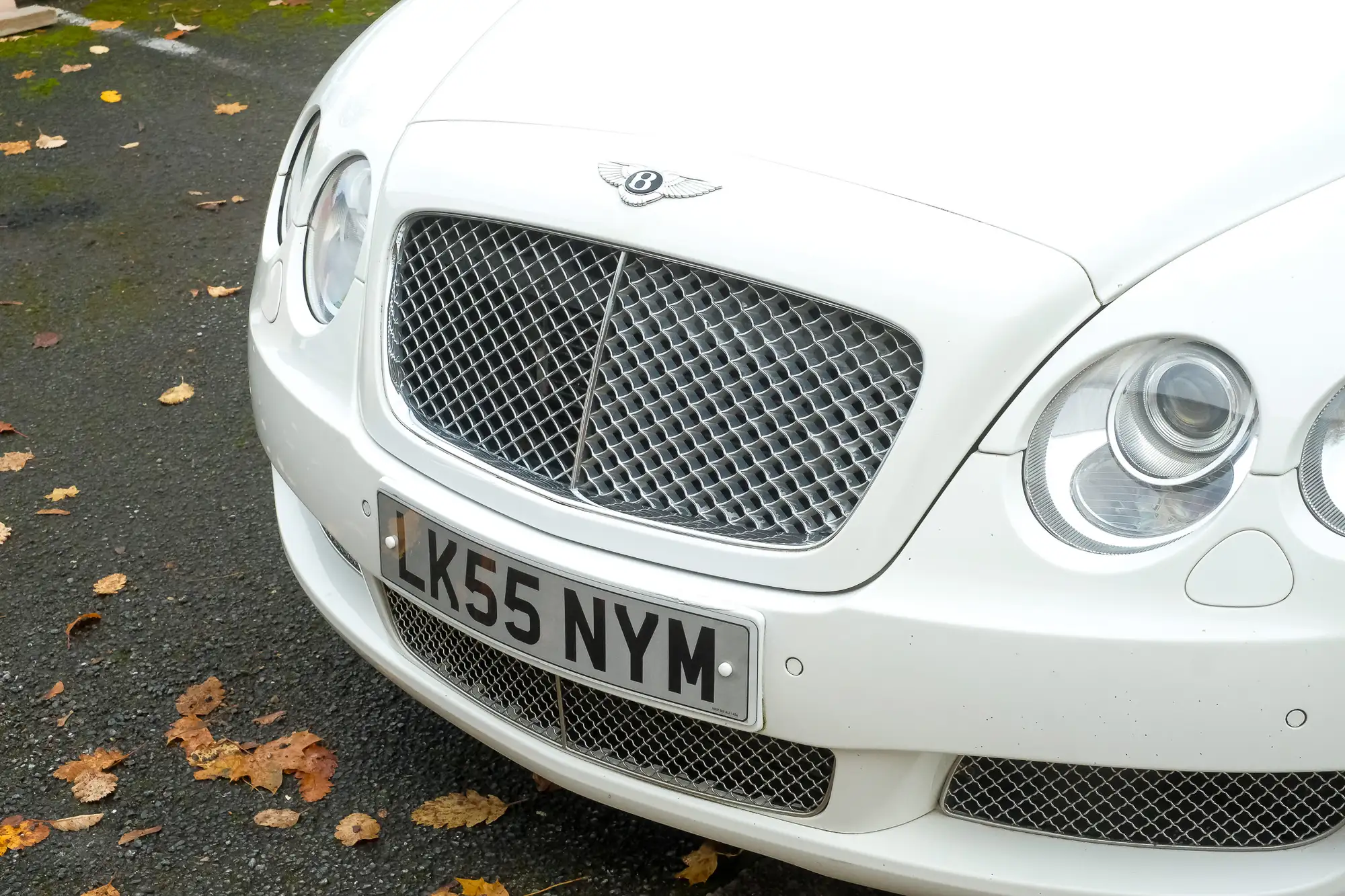 2005 Bentley Continental Flying Spur-For Sale