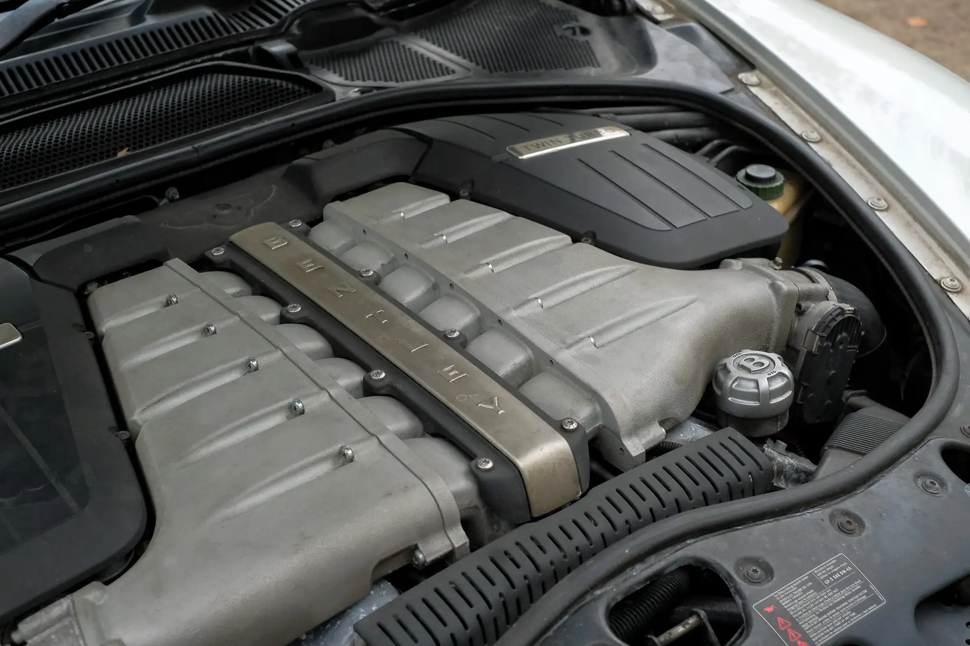 2005 Bentley Continental Flying Spur-For Sale