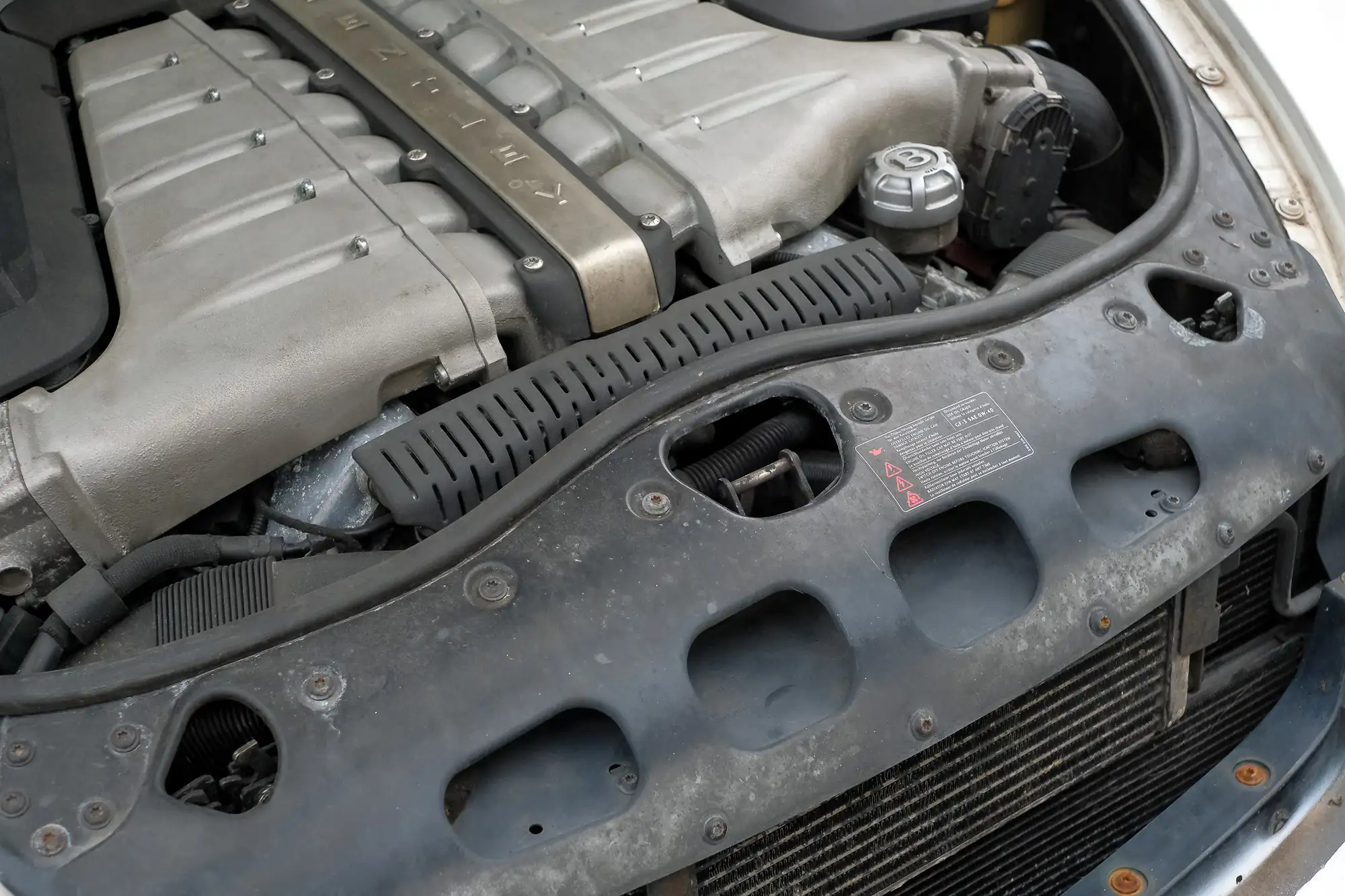 2005 Bentley Continental Flying Spur-For Sale