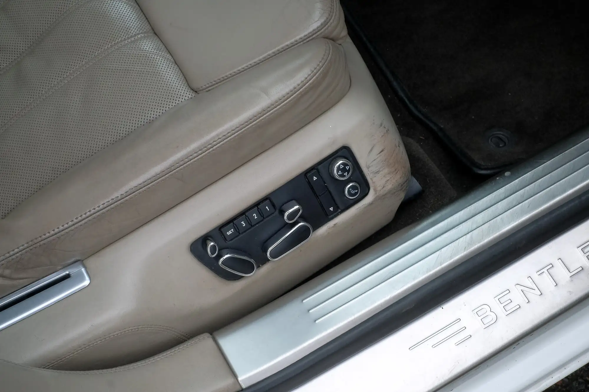 2005 Bentley Continental Flying Spur-For Sale