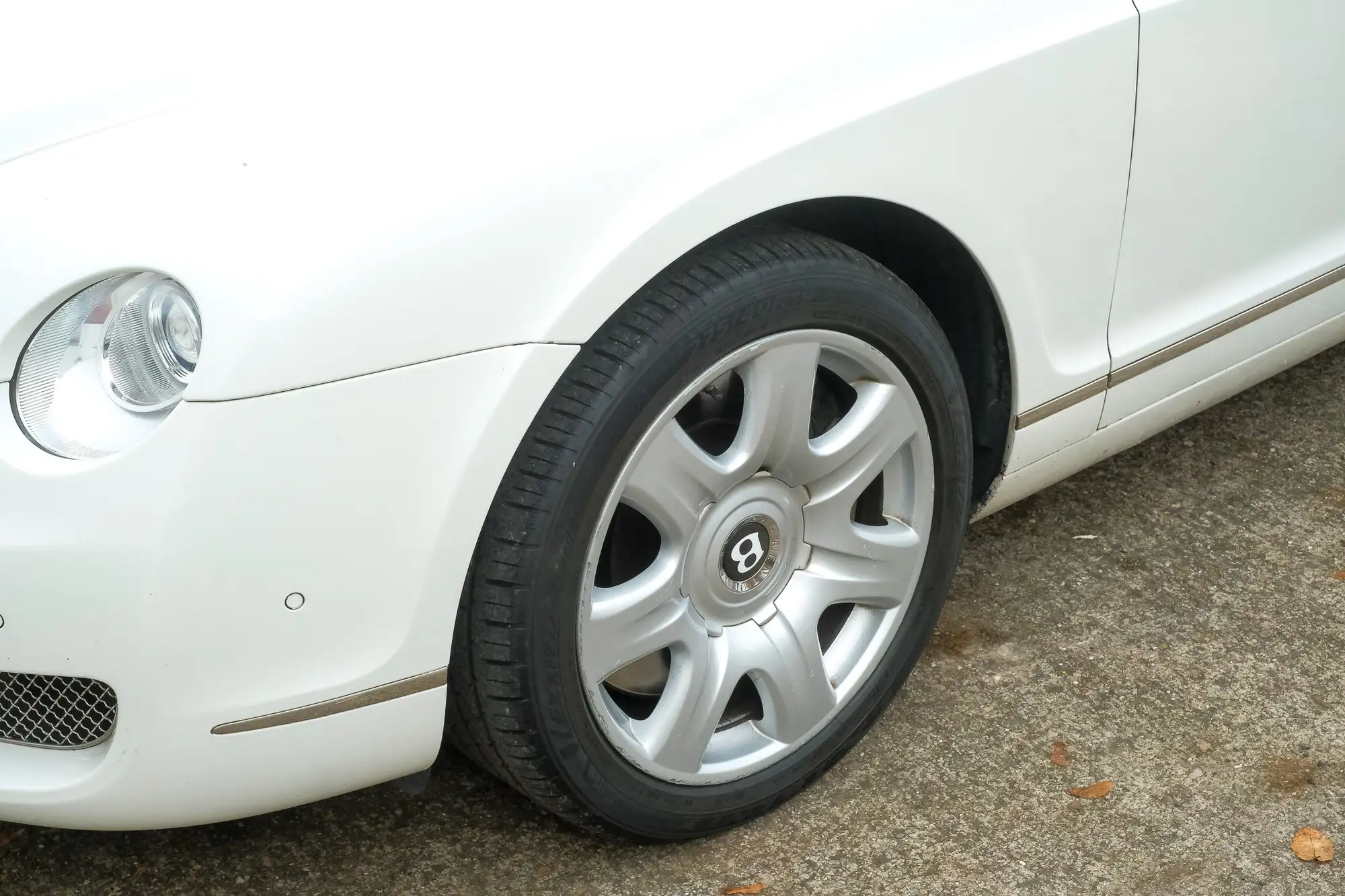 2005 Bentley Continental Flying Spur-For Sale