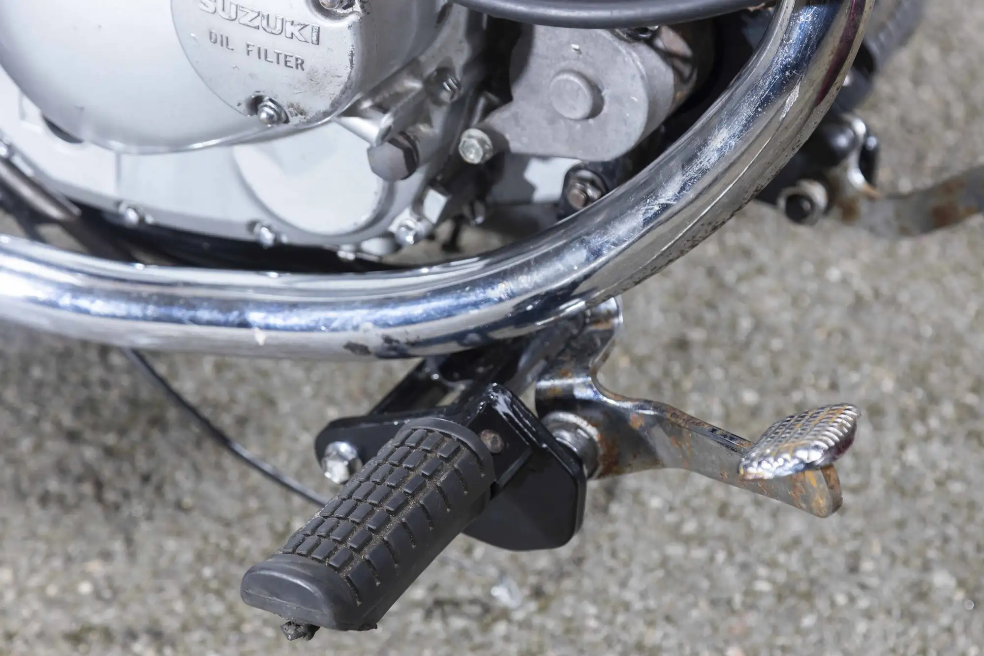 Five Barn Find Motorcycles-Sold