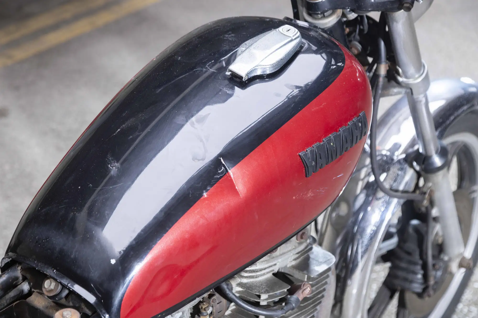 Five Barn Find Motorcycles-Sold