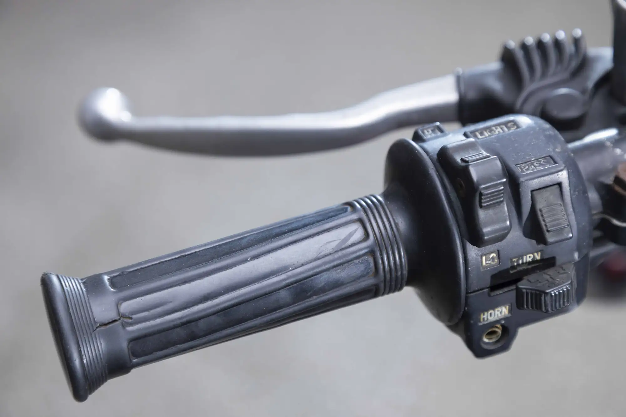 Five Barn Find Motorcycles-Sold