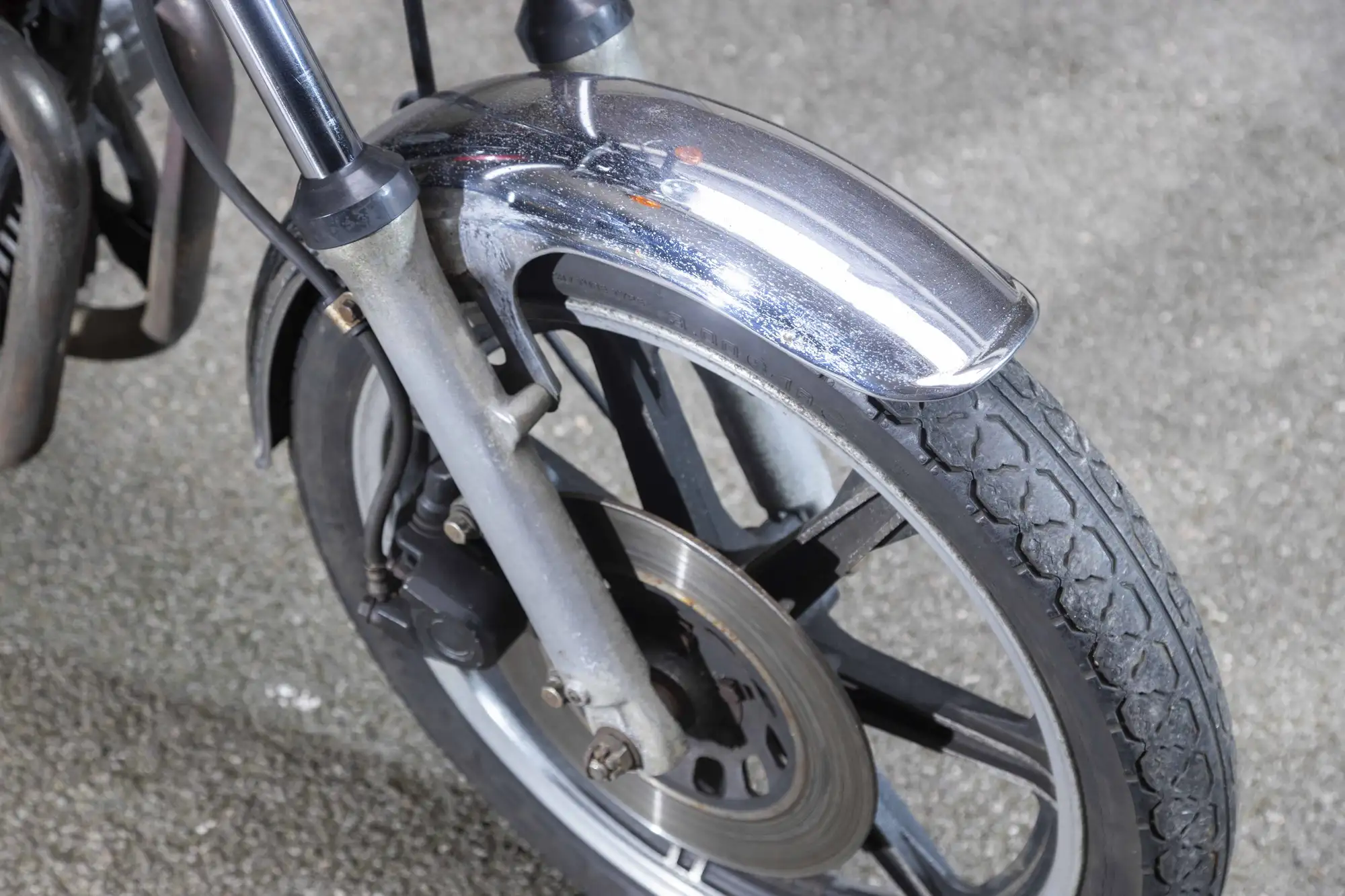 Five Barn Find Motorcycles-Sold