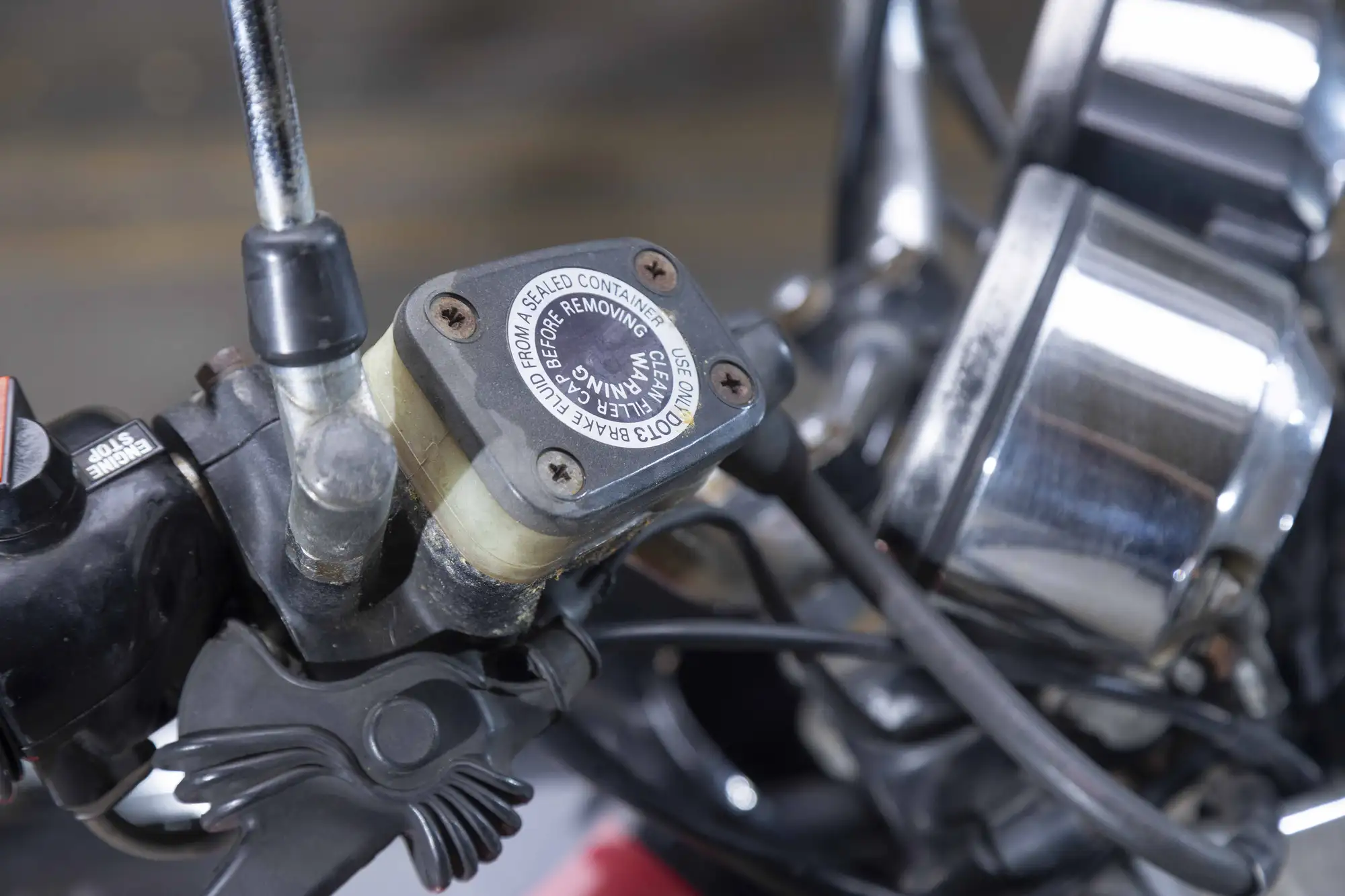 Five Barn Find Motorcycles-Sold