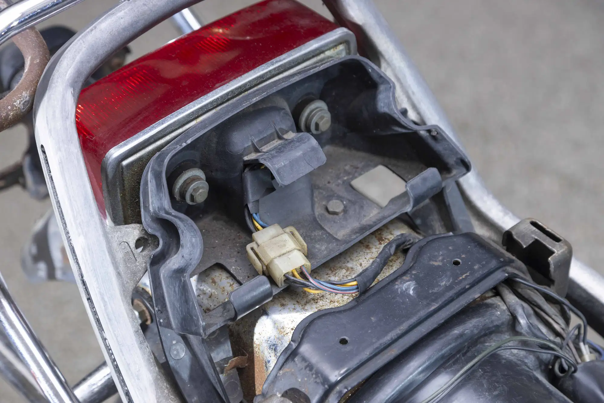 Five Barn Find Motorcycles-Sold