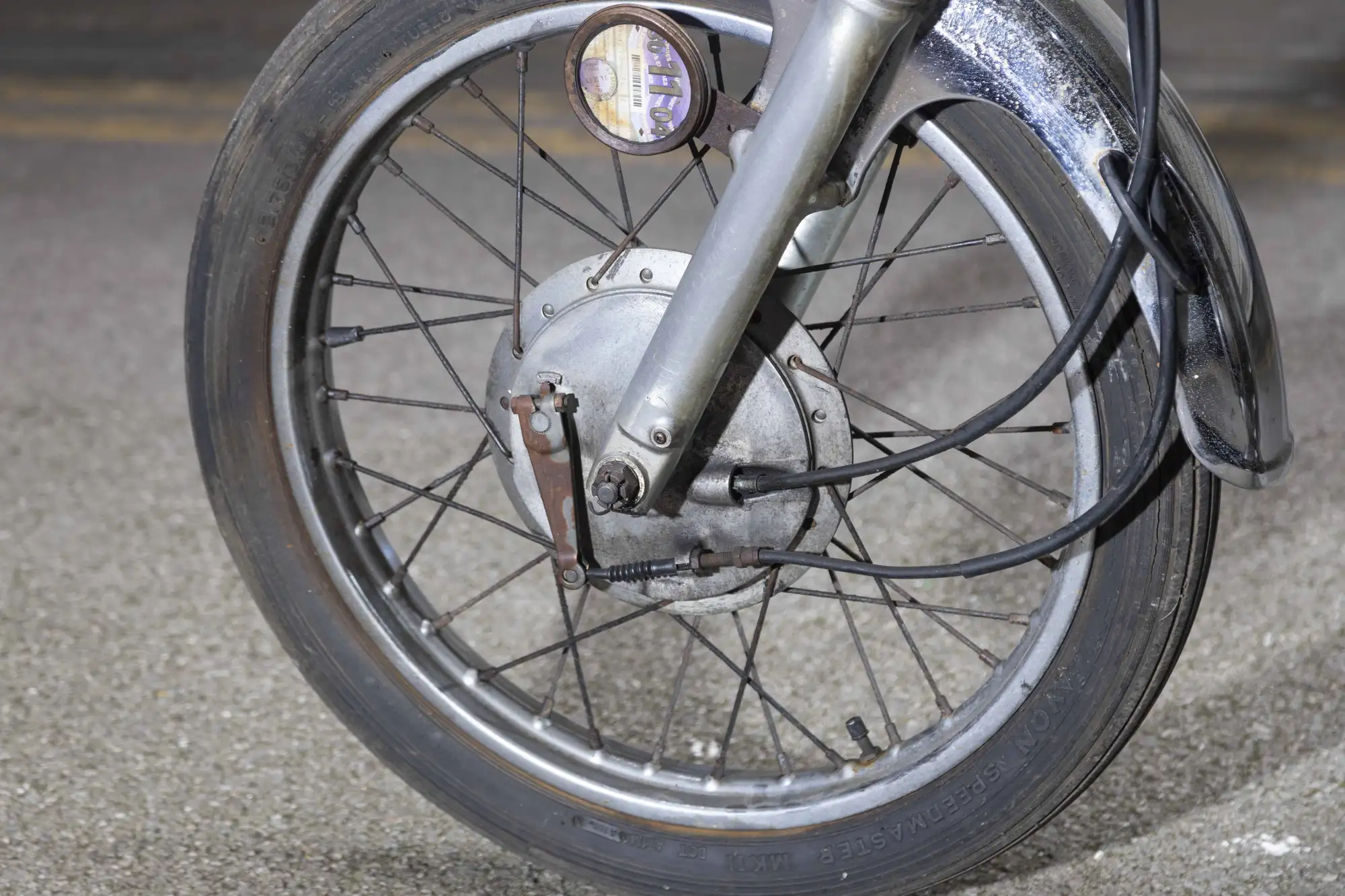 Five Barn Find Motorcycles-Sold