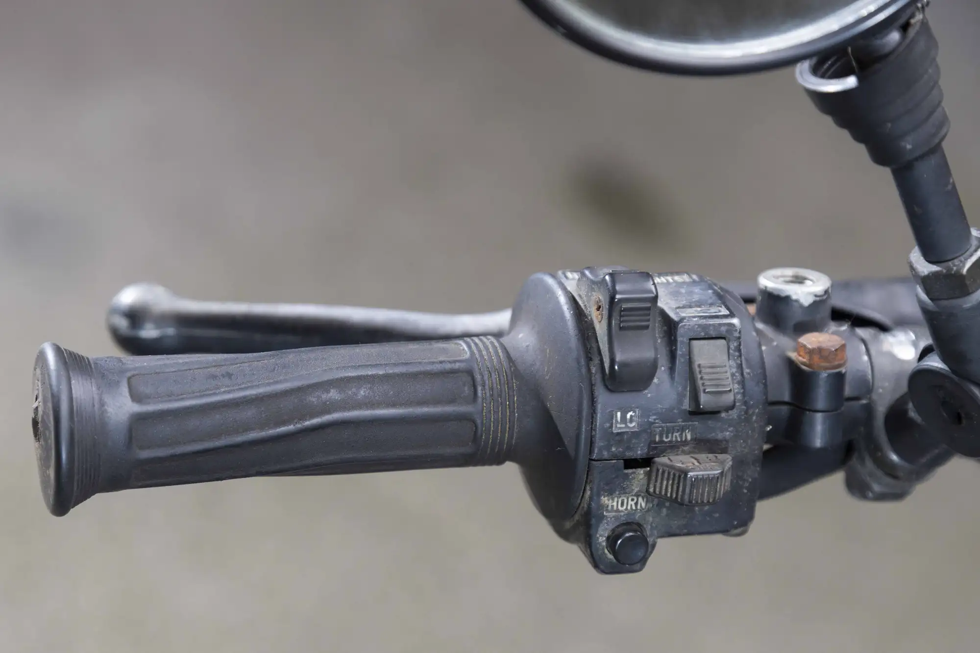 Five Barn Find Motorcycles-Sold