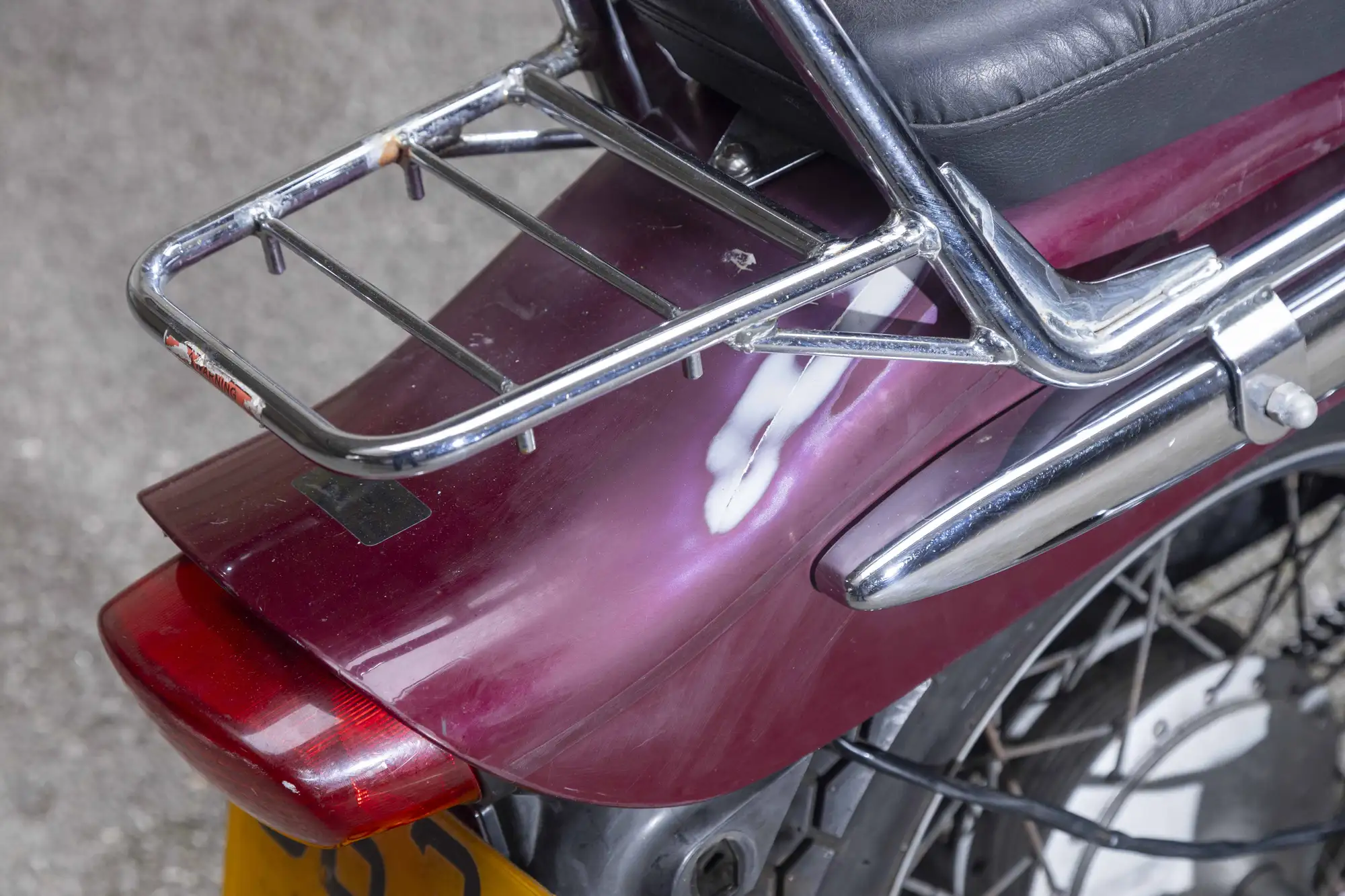 Five Barn Find Motorcycles-Sold