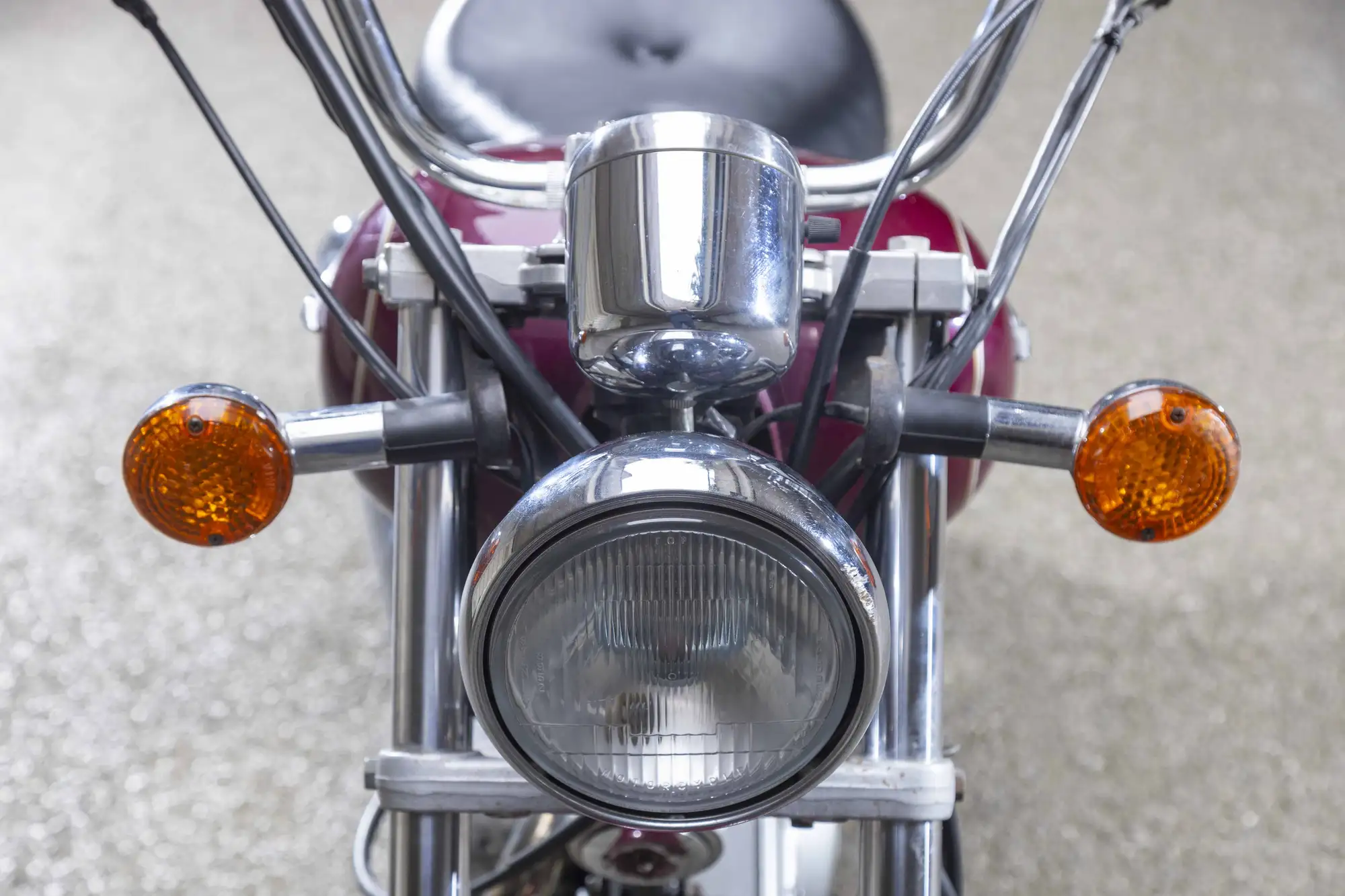 Five Barn Find Motorcycles-Sold