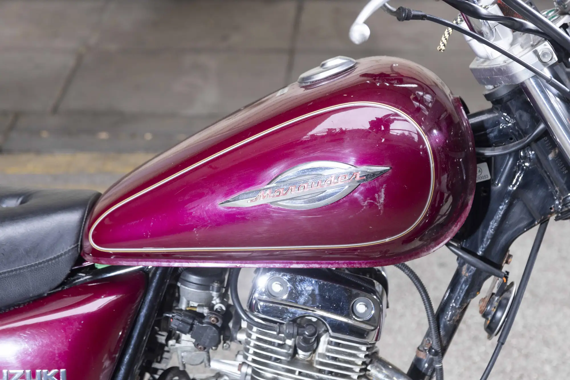 Five Barn Find Motorcycles-Sold