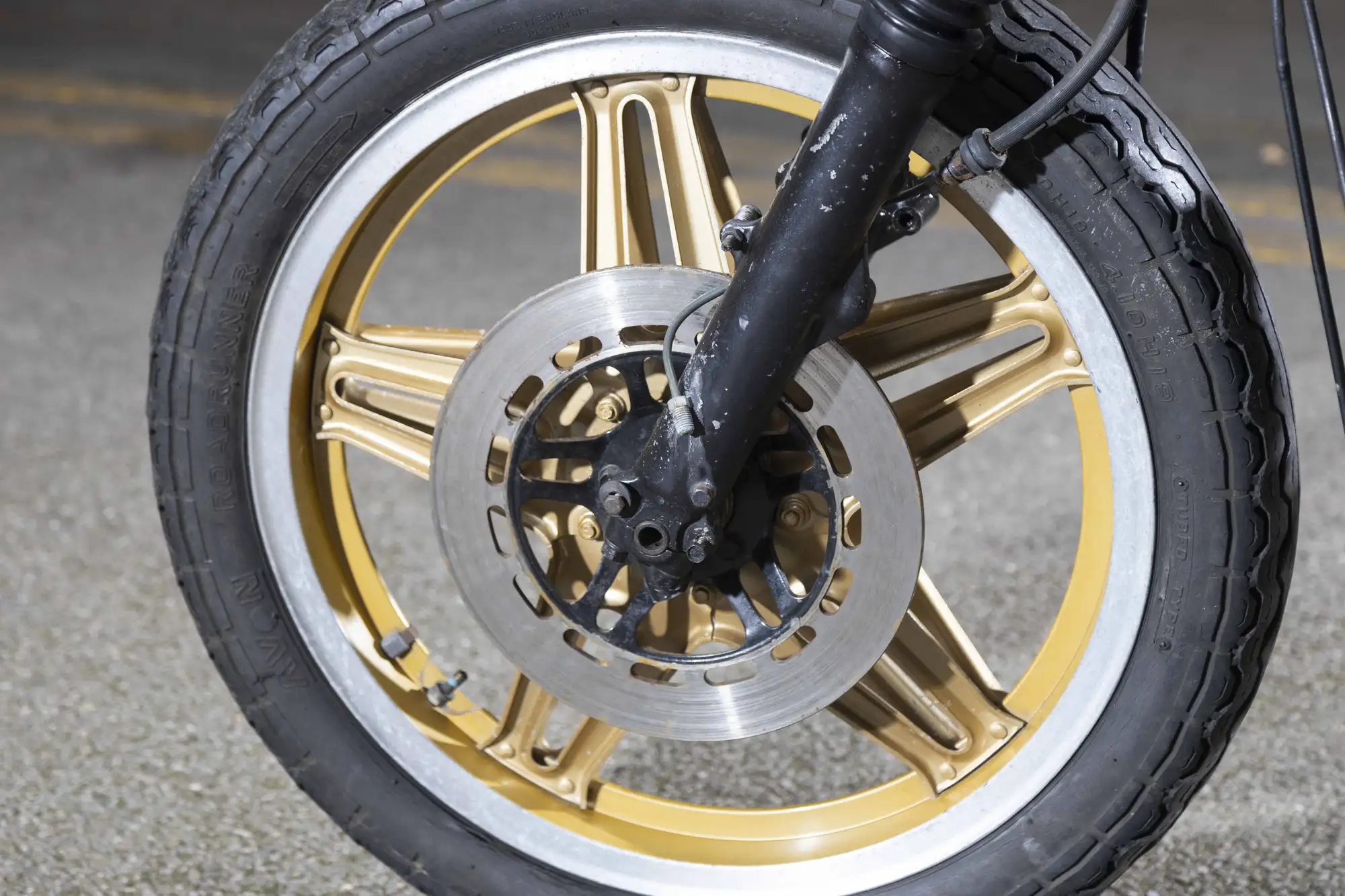 Five Barn Find Motorcycles-Sold