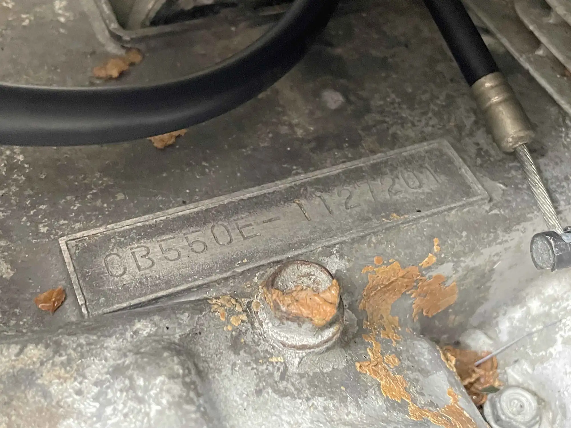 Five Barn Find Motorcycles-Sold