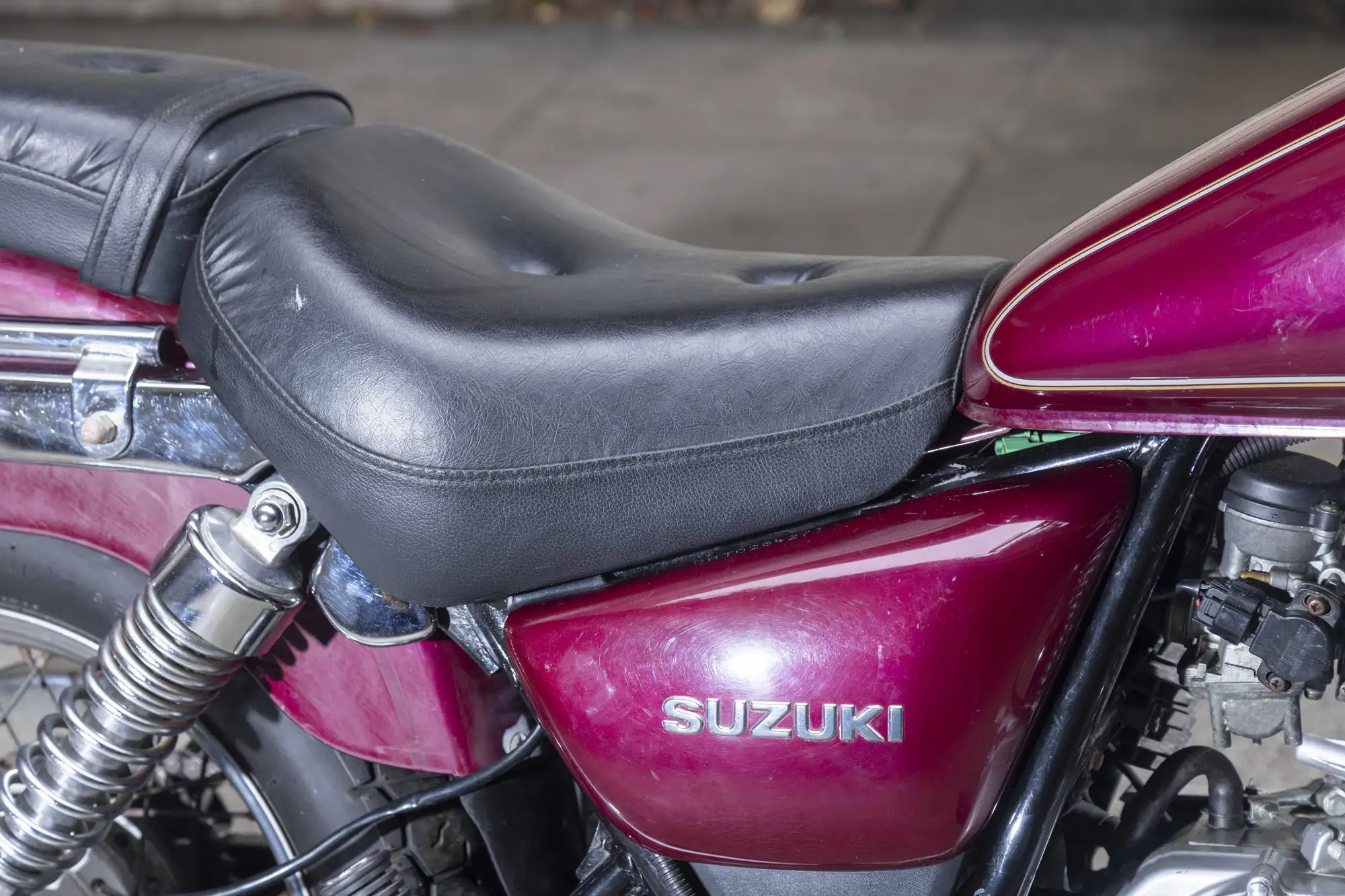 Five Barn Find Motorcycles-Sold