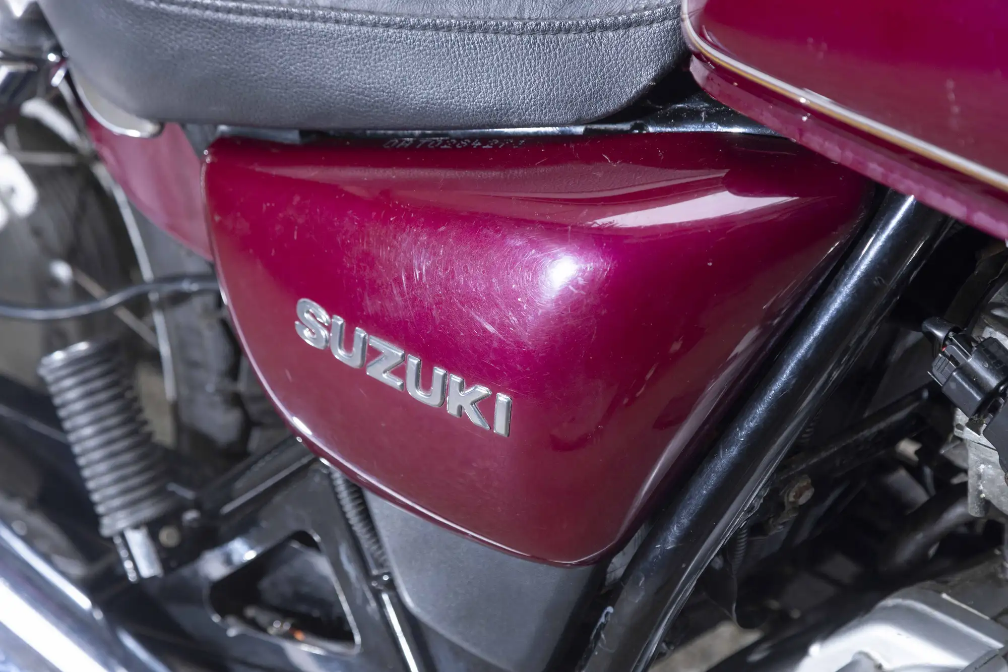 Five Barn Find Motorcycles-Sold